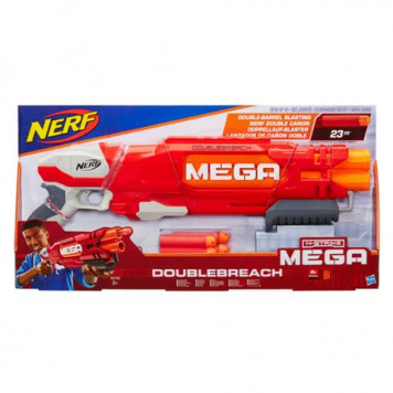 ИГРА HASBRO NER MEGA DOUBLEBREACH  (B9789EU40)